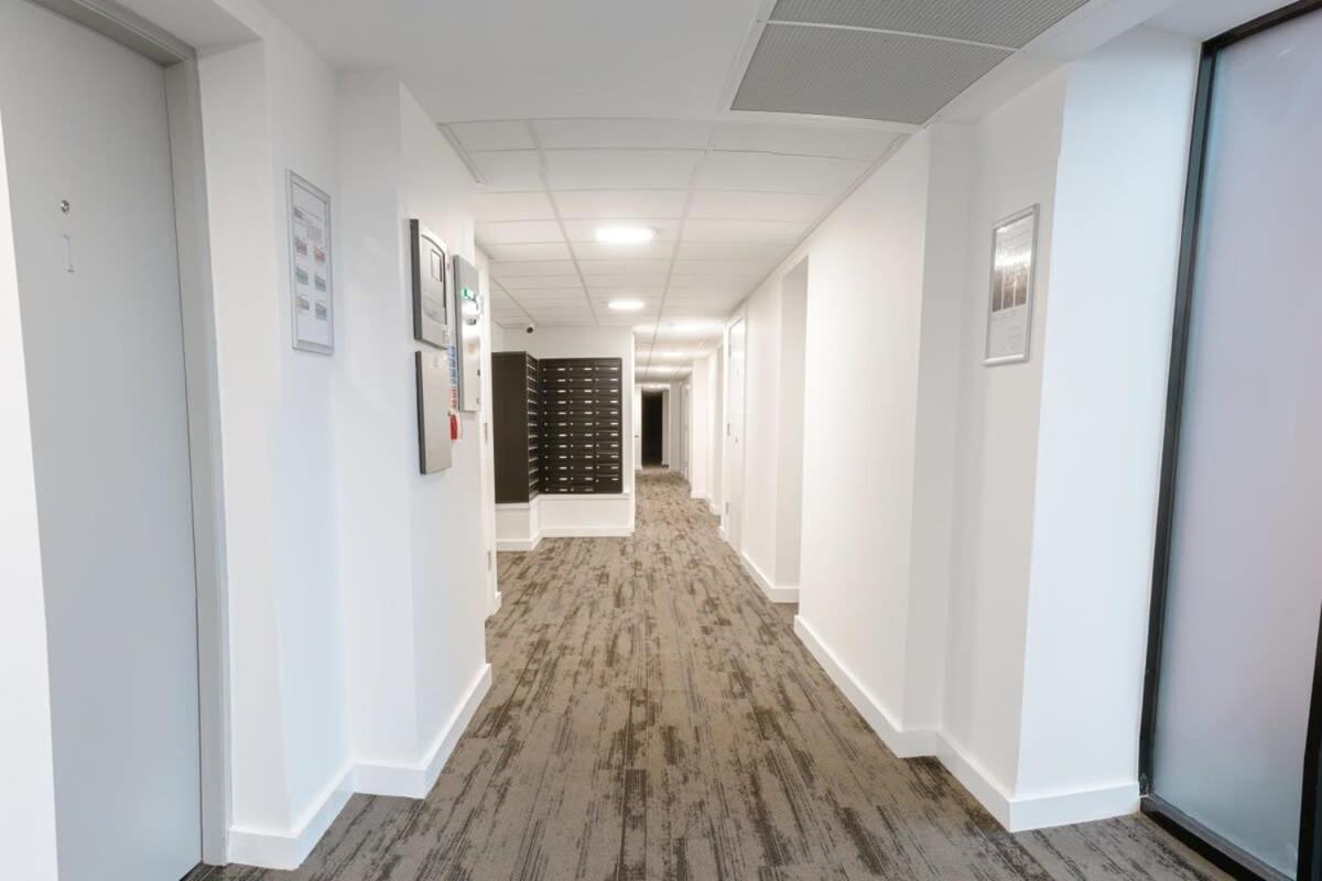Contemporary 1 Bed Apartment In Central Liverpool Buitenkant foto